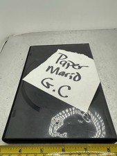 Paper Mario The Thousand Year Door Gamecube 2004 No Manuel, Replaced Case