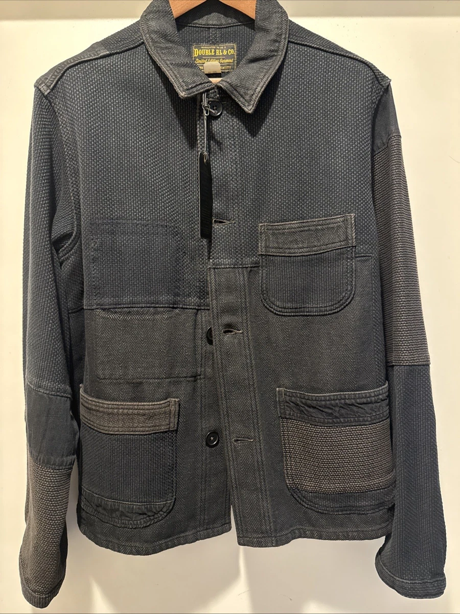 RRL Denim Jackets for Men for sale | eBay