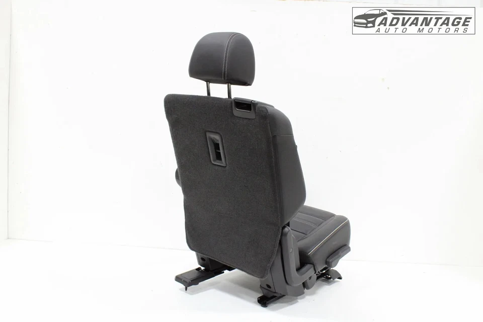 GMC ACADIA 2020-2022 funda cojín asiento trasero derecho segunda fila con marco OEM Foto 4 de 4