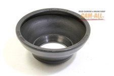 Zeiss Ikon 1109 S27 Rubber Lens Hood Very Good Condition