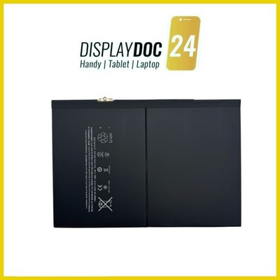 Ersatzakku für originales Apple iPad 7. Gen (2019) NEU Li-Ion Batterie 8827mAh