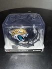 Travis Etienne Jacksonville Jaguars Autographed NFL Football Mini Helmet