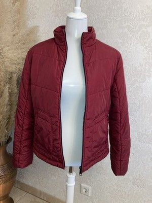 Esprit ~ Damenjacke Rot ~ Gr. L ~ Original