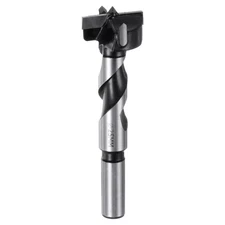 Forstner Drill Bit 25Mm (31/32") Dia 90Mm (3-17/32") Long YG8/C1 Tungsten Carbid