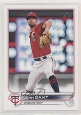 2022 Topps Series 1 John Gant #280 0q1p