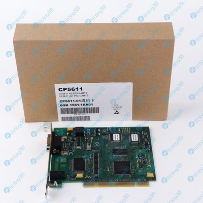 6GK1561-1AA01 CP5611 Communication Card DP Suits Siemens Profibus/MPI PCI Card