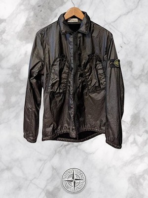 2019 A/W Stone Island Lamy Flock Jacket