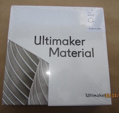 Ultimaker PVA Naturmaterial - 3D Drucker Filament 2,85mm 350g
