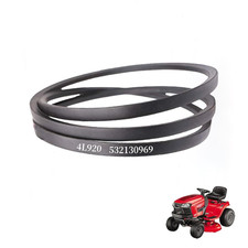 1/2" X 92" Drive Belt 532130969 592855201 for AYP Craftsman 42 46 48 Inch