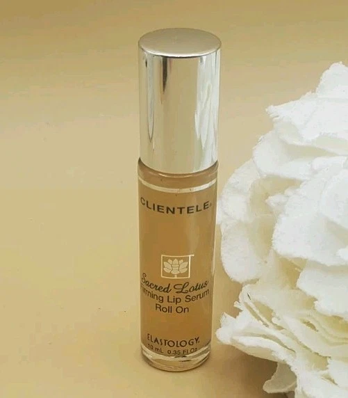 Clientele Firming Lip Serum Roller on Elastology 0.35 fl oz New - Image 2 of 4