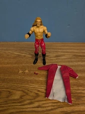 Edge Chase Red Pants Complete | Elite Legends Series 14 | WWF WWE | Mattel