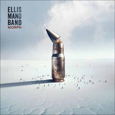 ELLIS MANO BAND - MORPH - CDD - B1111z