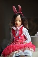 Artist doll OOAK dolls Art Dolls Handmade doll craft doll