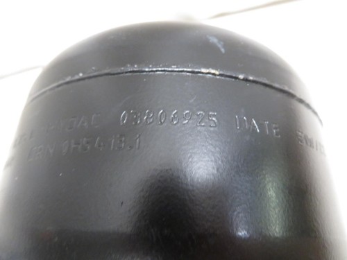 Volvo 17262260 Replacement A/C Accumulator 12097304 PS 250 BAR C27175 S2 7266 - Picture 5 of 8