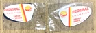 2 PACK Vintage FEDERAL CHAMPION TARGET LOADS Trap Skeet Glasses Blinder