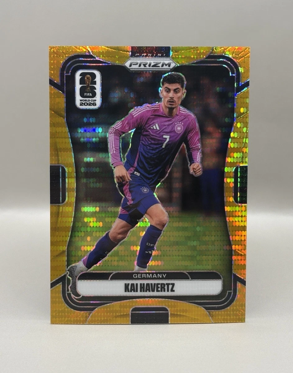 Kai Havertz Trading Cards for sale | eBay