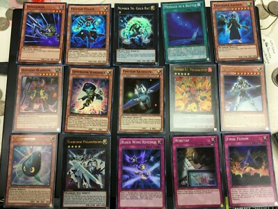 all limited edition yugioh cards Yugioh! Premium Gold Edition Yugioh! 1996 Lot 72 Cards