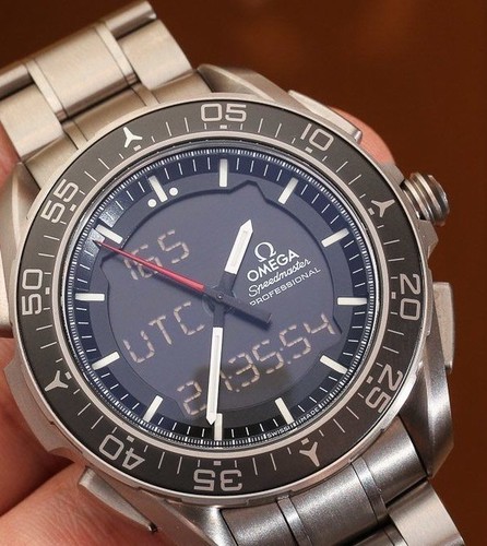 [pdf] Operating Instructions Manual Omega Speedmaster Skywalker x-33 | eBay