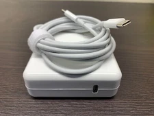 61W USB-C Type C Charger Power Adapter and Cable for MacBook Pro - -`