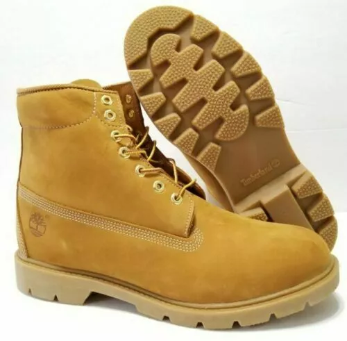 Timberland Premium Work Boots Slip Resistant 6 Basic Waterproof A4259 Size 12