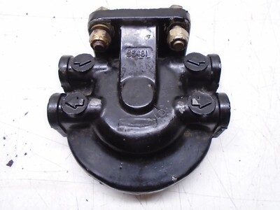 N2g OEM Mercruiser 55481 Water Separator Fuel Filter Bracket Base