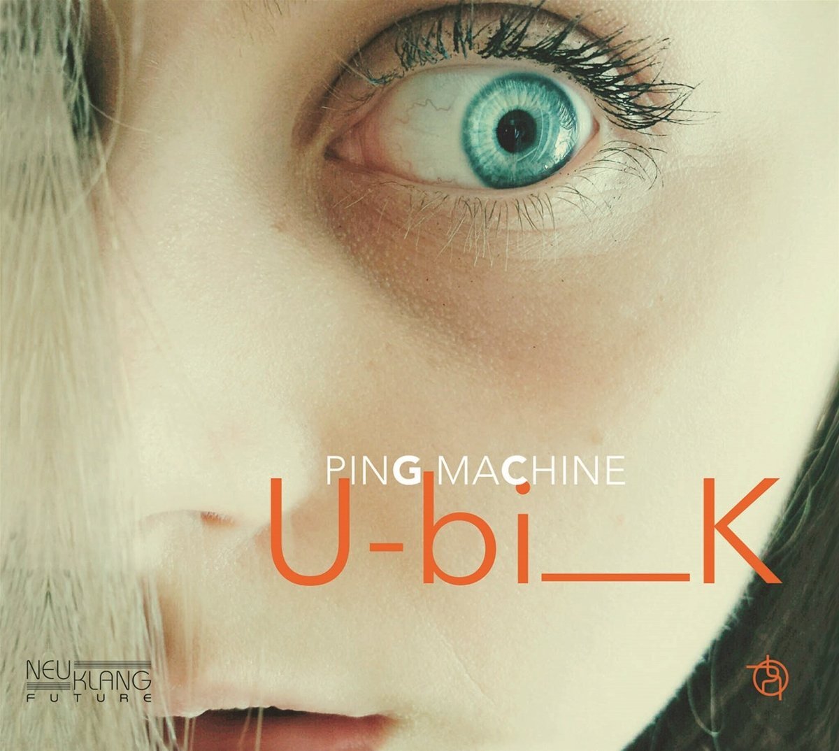 Ping Machine Ubik (CD)