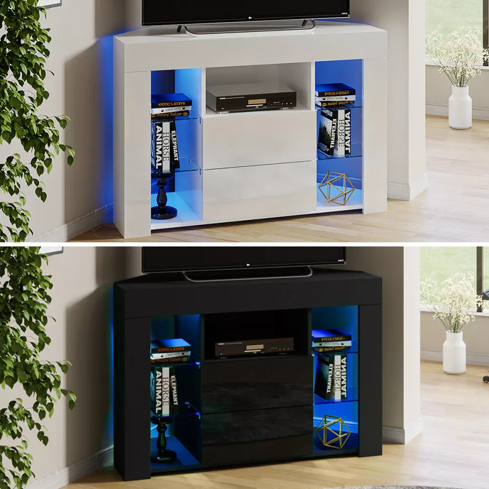 Modern corner unit deals