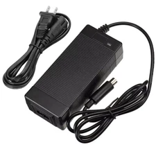 Smart AC Adapter Power For Phantom gogo A8 A9 Electric Scooter Charger