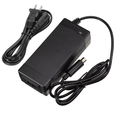 Smart AC Adapter Charger For ENGWE P20 Folding Urban Electric Power Cord
