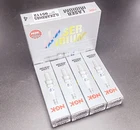 4pcs LASER IRIDIUM Spark Plugs for ngk ILZKAR8H8S 95112 Fit Honda Civic 1.5L L4
