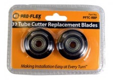 Pro-Flex PFTC-RBP 2-Pack Replacement Blades for Tube Cutter