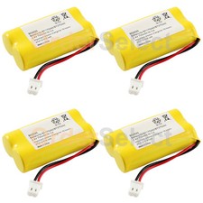 4 Phone Battery for Vtech CS6129 CS6129-2 CS6129-3 CS6129-31 CS6129-32 CS6129-41