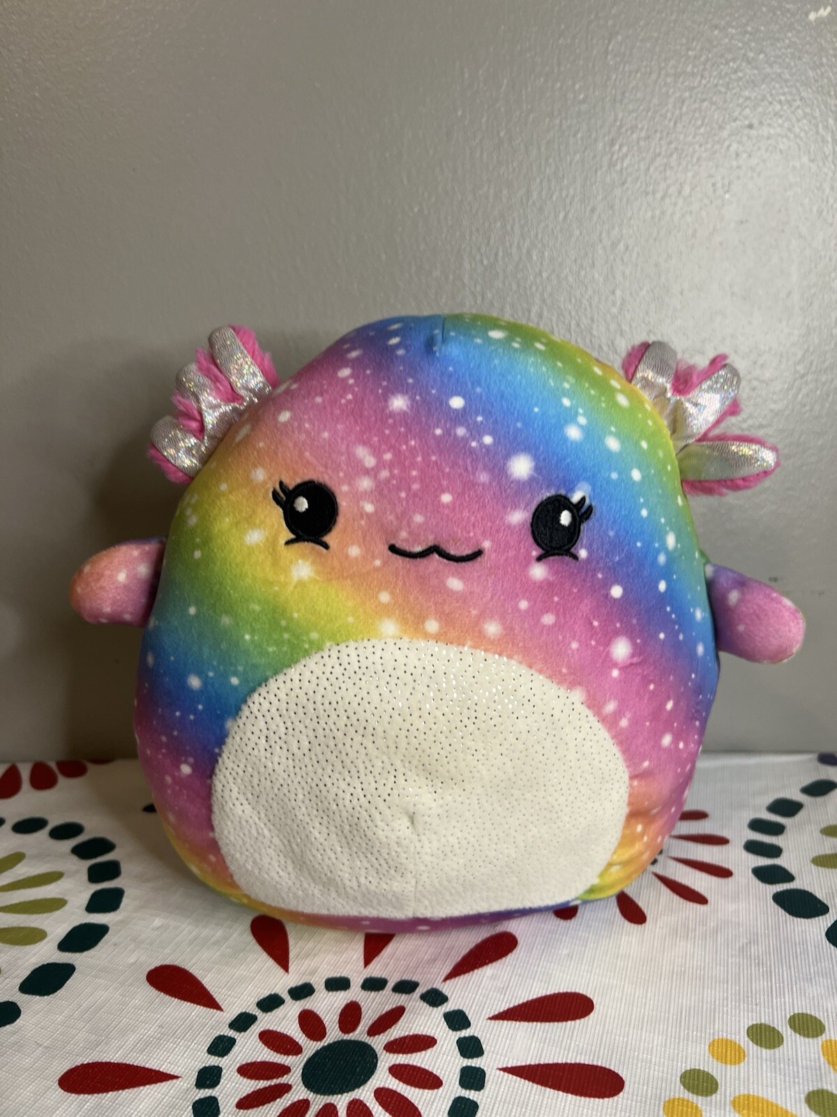 Squishmallows 8