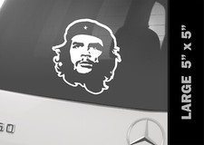 Che Guevara Vinyl Decal Bumper Sticker