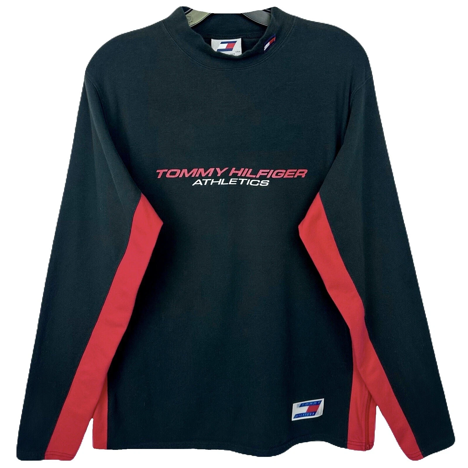 Ropa deportiva Top negro Tommy Hilfiger para Hombres