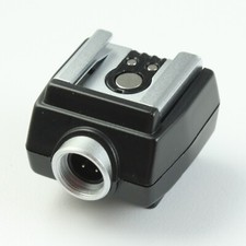 Minolta - TTL Off-Camera Shoe - for PX Some Program Maxxum Flashes - NOS