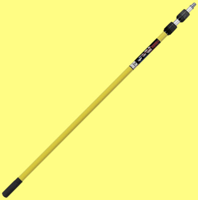 Mr. LONGARM 2512 3-Section Fiber Glass and Aluminum Extension Pole #3580 AMZ30