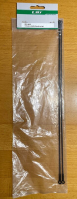 ESky E-Sky EK1-0533 Gestänge für die Heckrotoransteuerung 000354  310mm  Belt CP