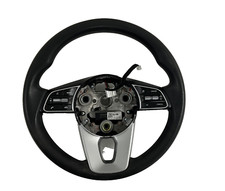 2021 KIA SELTOS  STEERING WHEEL GRAY OEM