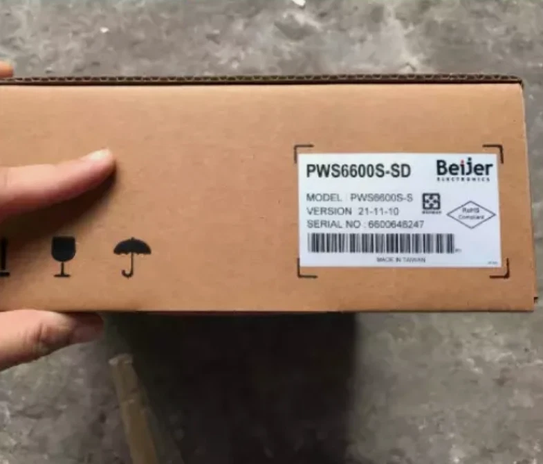 New Hitech PWS6600S-SD Touch Screen us free tax - Image 2 of 4