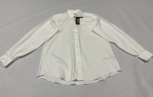 Kirkland Signature Men's Traditional Fit Dress Shirt - Size Varies - 第 3/7 張圖片