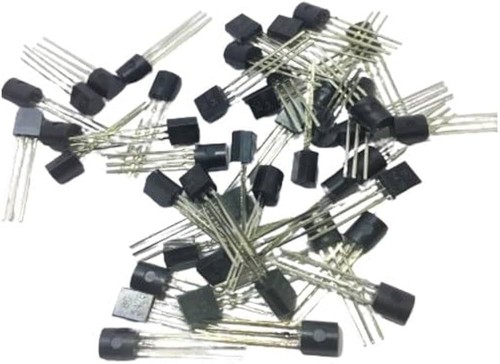 100pcs 2N2907A 2N2907 KSP2907 Transistor PNP 0.6A/60V TO-92 USA Seller - Picture 3 of 3