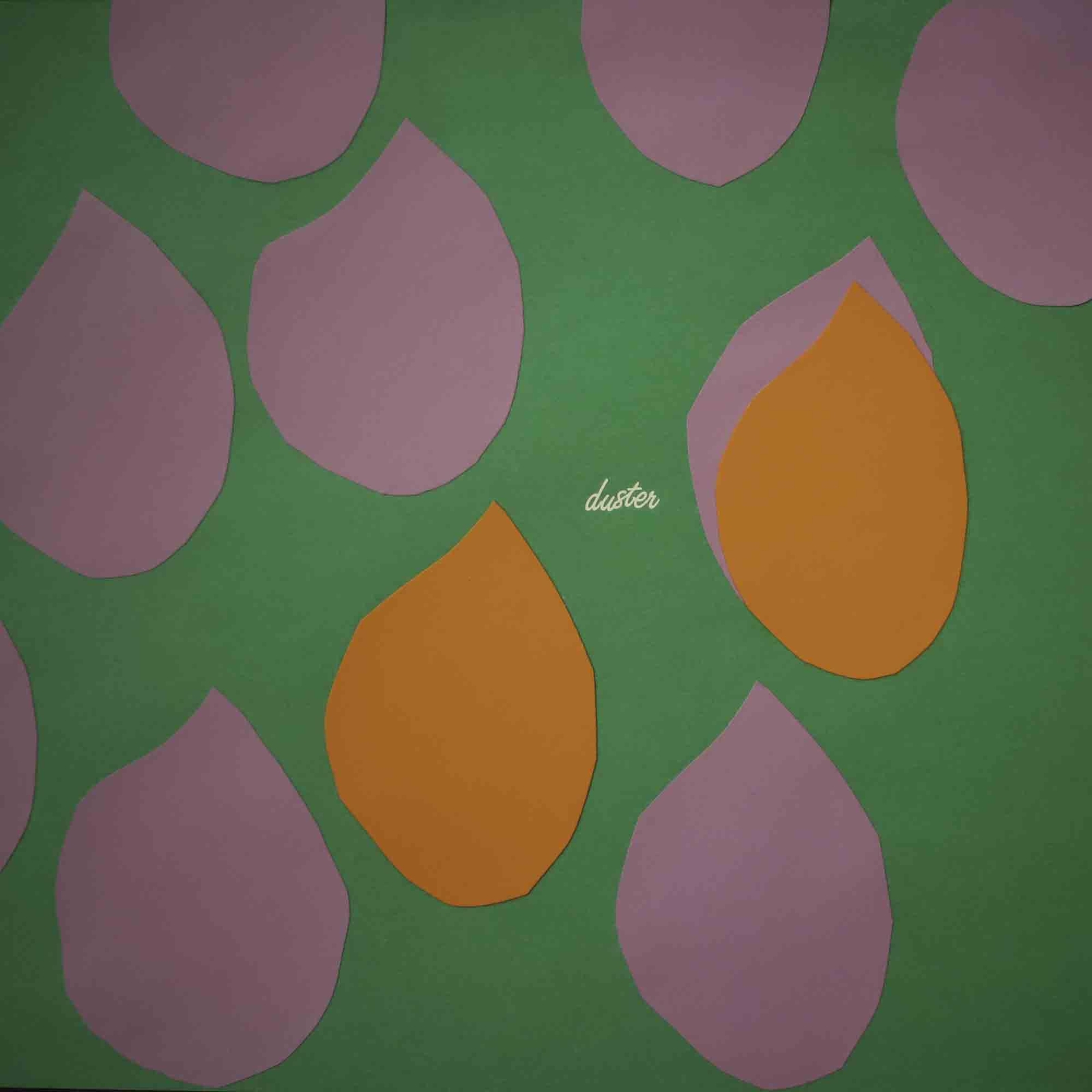 Duster Moods, Modes- Blue (Vinyl LP)