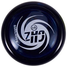 Blue MAGICYOYO GHZ Yoyo Ball W/ Professional  String Metal for Adults + Children