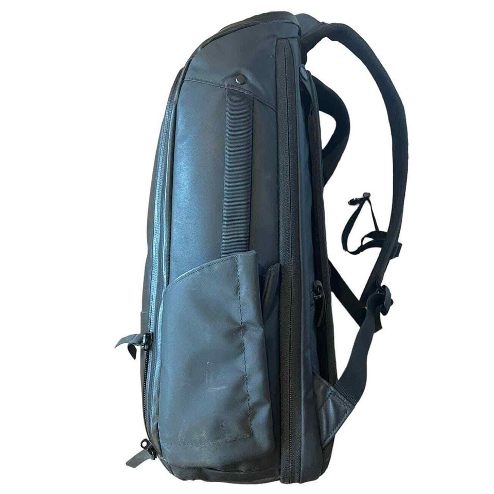 NOMATIC Travel & Laptop Backpack 20L WaterResistant RFID Black eBay