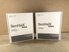 SenHaiX 8130plus Professional Waterproof Two way Radio 2 PACK