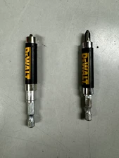 Set of 2 - DEWALT Drill Extension Bit Holders