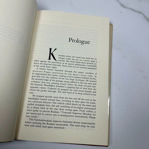 Conclave by Lawrence D. Klausner 1981 HC Dust Jacket - Picture 9 of 12