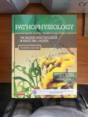 Pathophysiology : The Biologic Basis for Disease in Adults and Children by...
