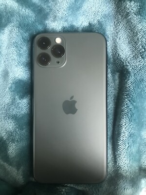 Apple iPhone 11 Pro - 64 GB - Green (Unlocked)